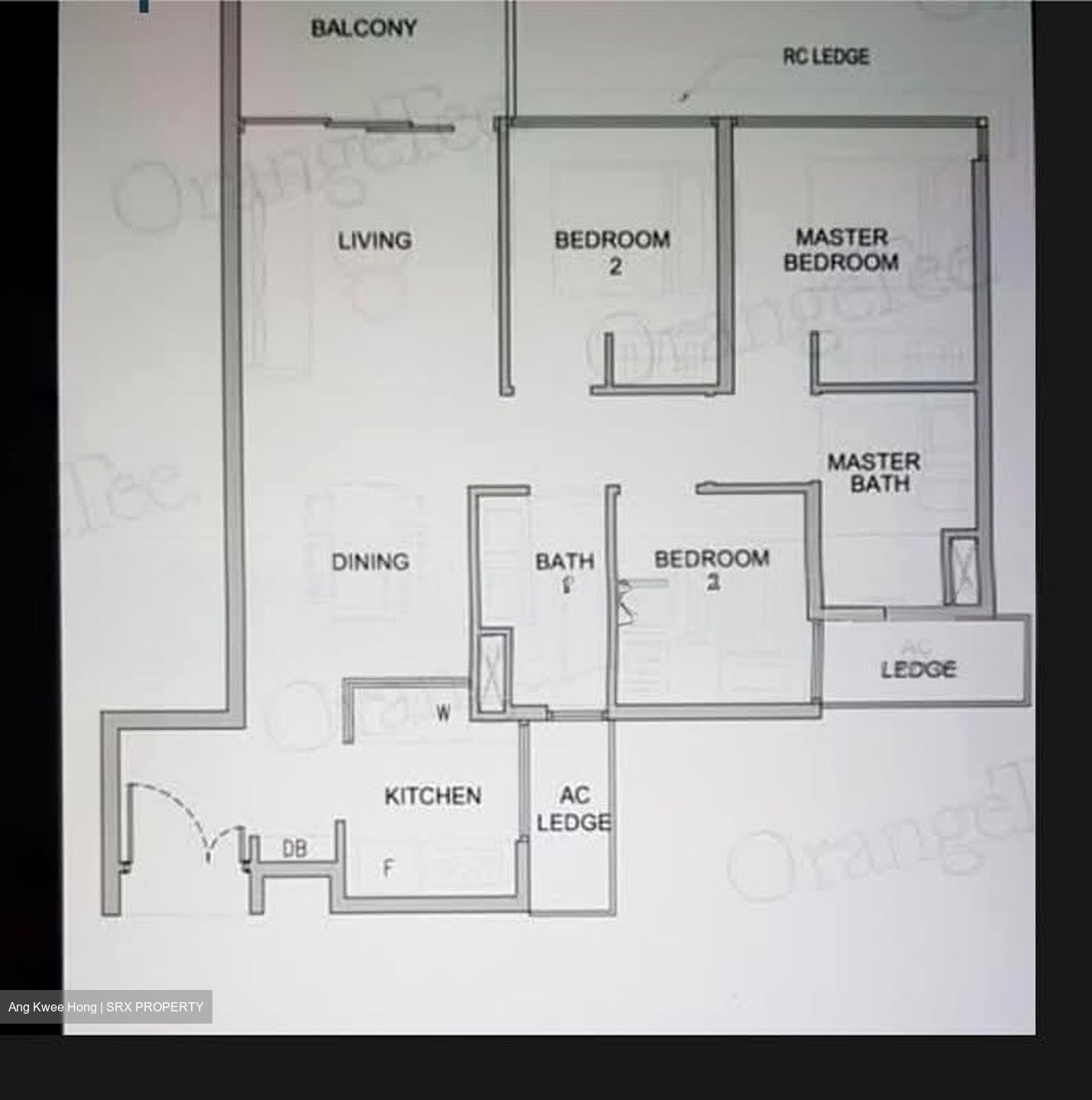 Kingsford Waterbay (D19), Apartment #564913961